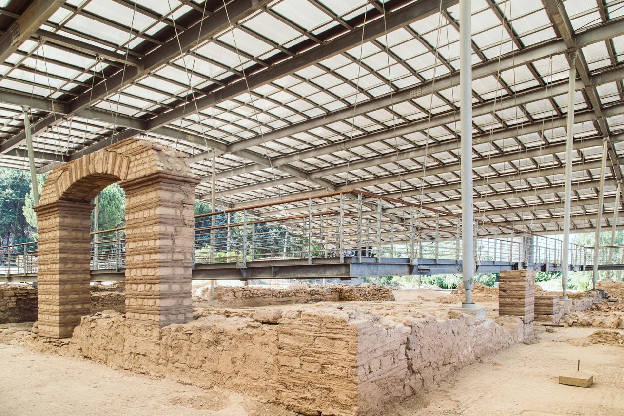 Villa Romana di Patti: Biglietto d'ingresso — 5