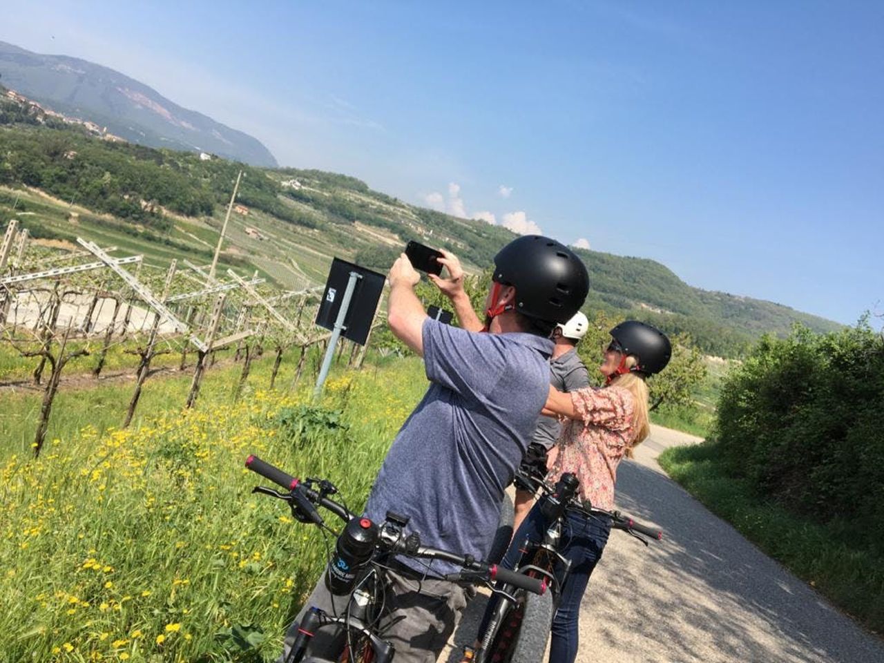 Vigneti della Valpolicella: Tour in e-bike con degustazione di vini — 3