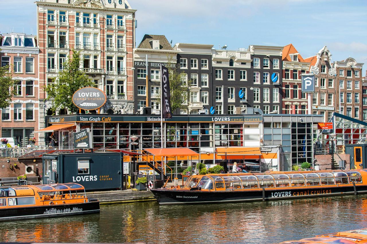 Amsterdam: Lovers Tour in barca sui canali dalla Stazione Centrale — 2