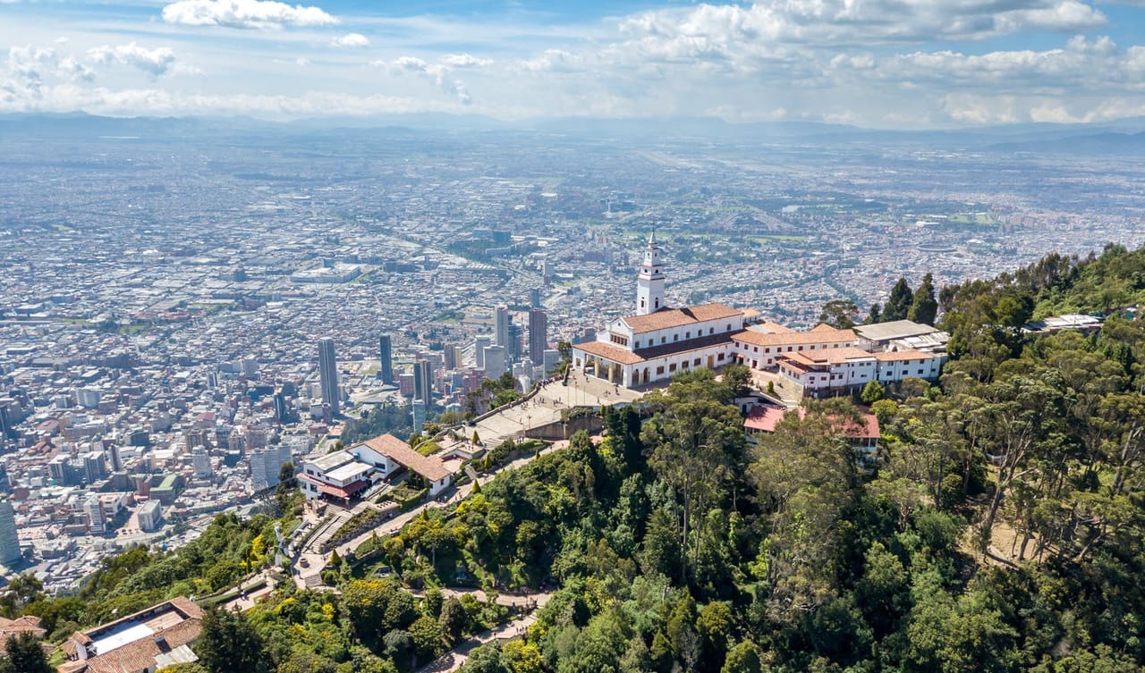 Monserrate: Funicolare o funivia andata e ritorno
