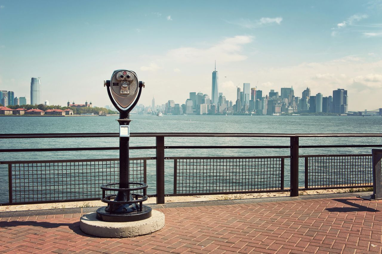 Statua della Libertà ed Ellis Island: Biglietto di ingresso + traghetto di andata e ritorno da Manhattan — 5