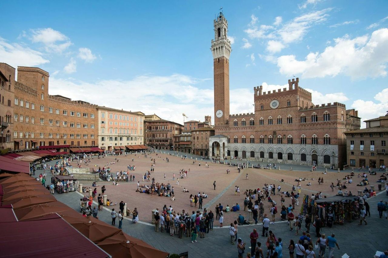 Certaldo, Monteriggioni e Castellina: Tour in giornata da Firenze + Corso di cucina — 4