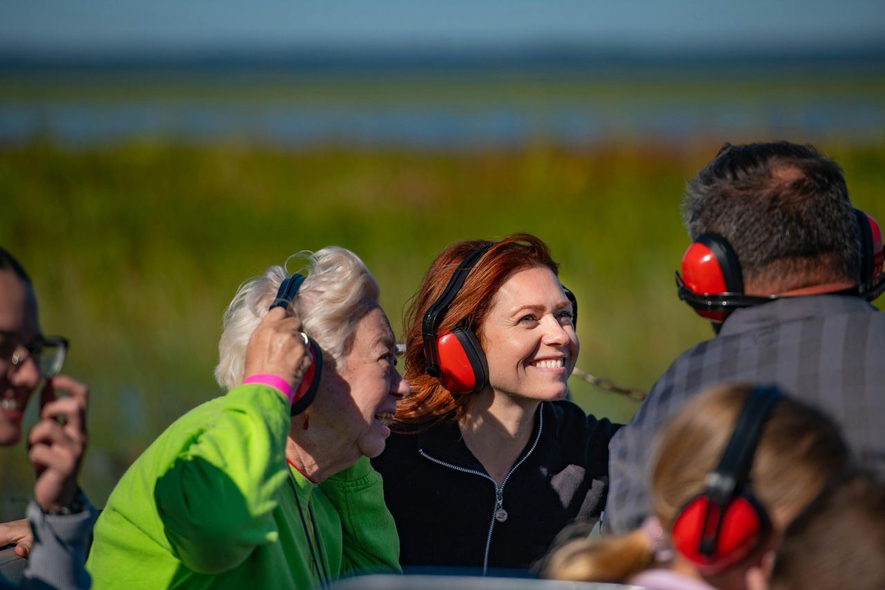 Kissimmee: tour in motoscafo delle Everglades di 30 minuti a Boggy Creek — 8