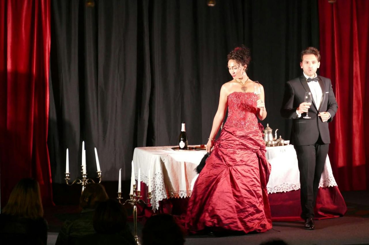 Opera Italiana di Taormina: Selezione dello spettacolo + spuntini e bevande — 8