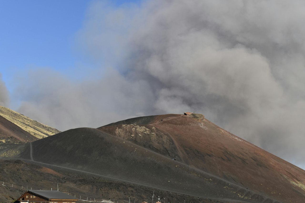 Escursione sull'Etna al mattino o al tramonto e visita alla Grotta della Lava — 6