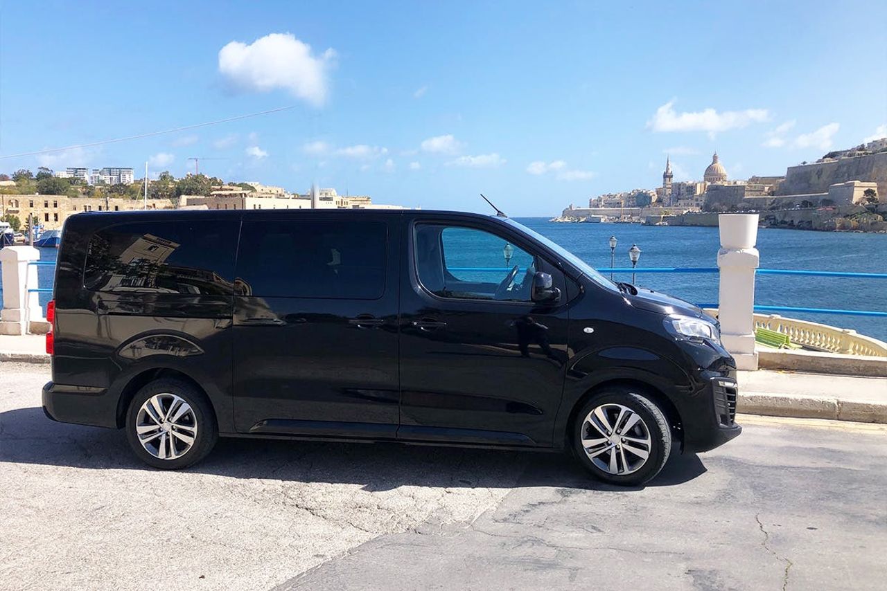 Transfer privato dall'aeroporto di Malta — 2