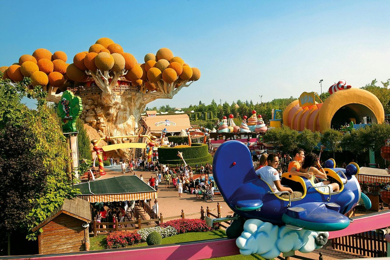 Gardaland e LEGOLAND® Water Park: Biglietto d'ingresso