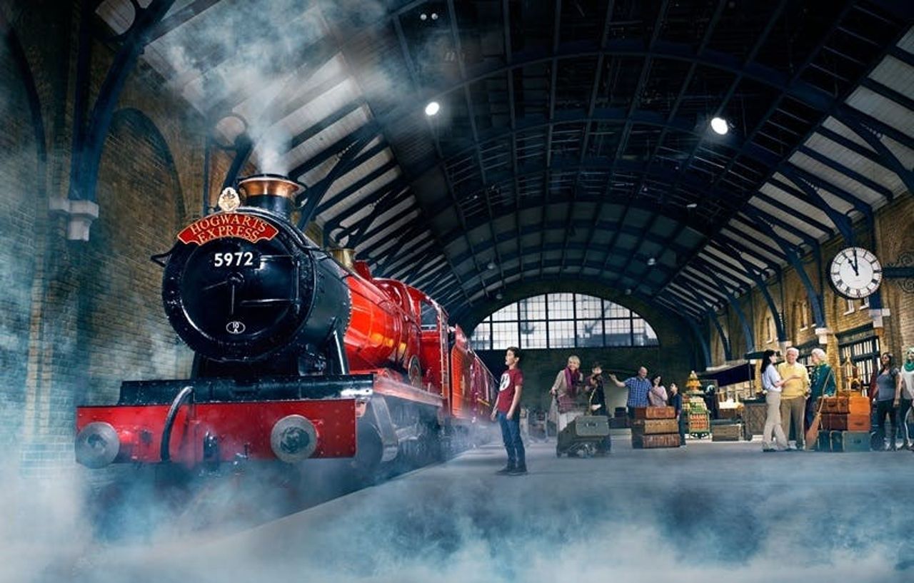 Harry Potter Warner Bros. Studio di Londra: Ingresso + Viaggio di andata e ritorno — 8