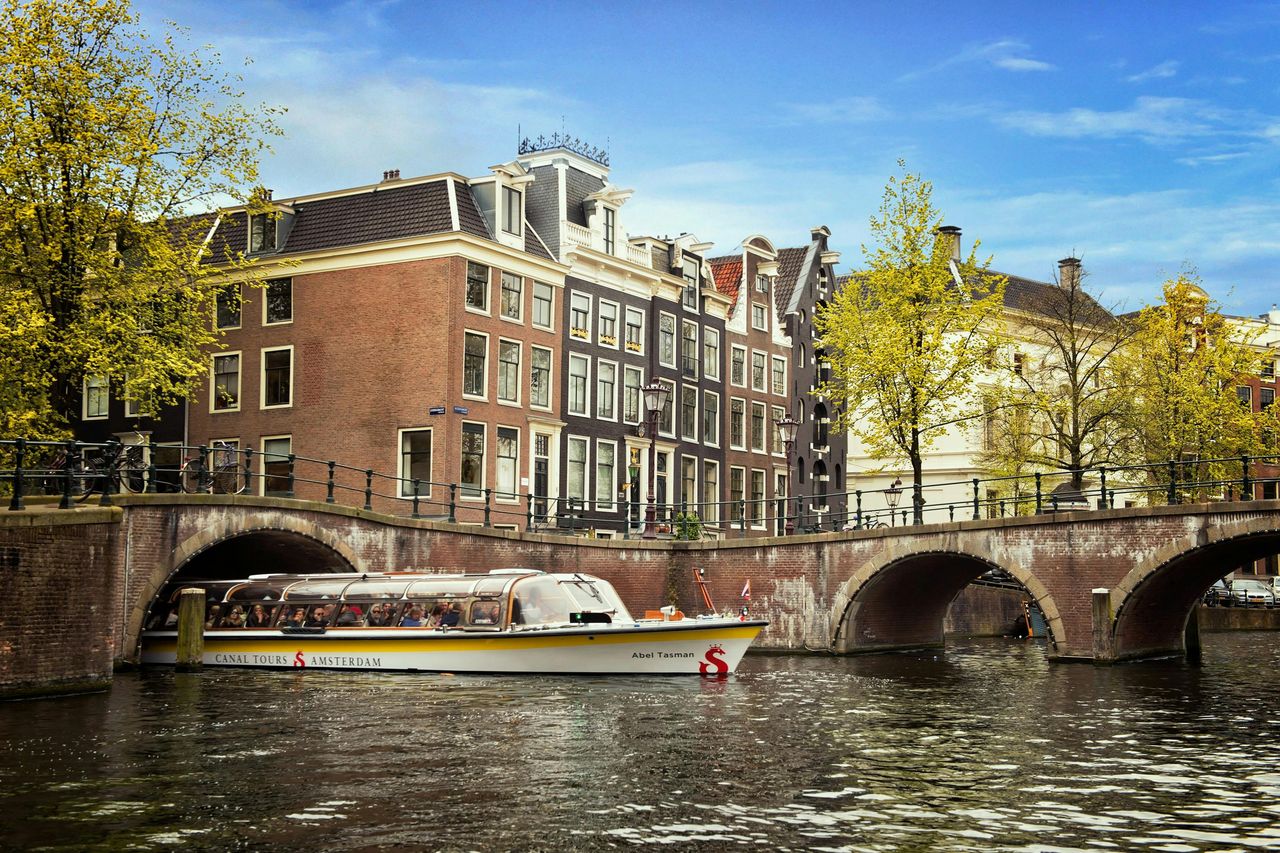 Amsterdam: Stromma Tradizionale tour in barca sui canali — 2