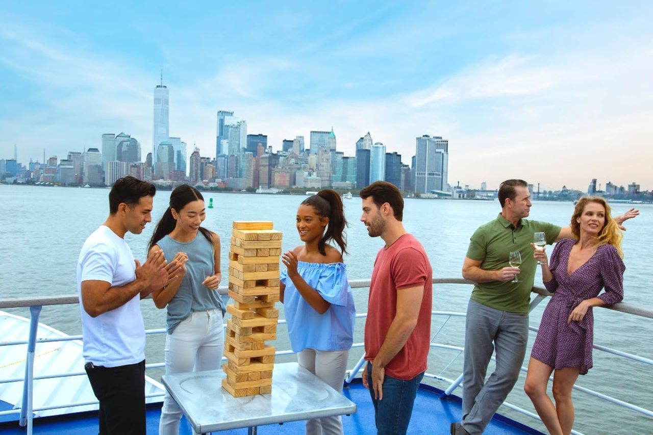 New York: Tour in barca con brunch degno di nota — 6