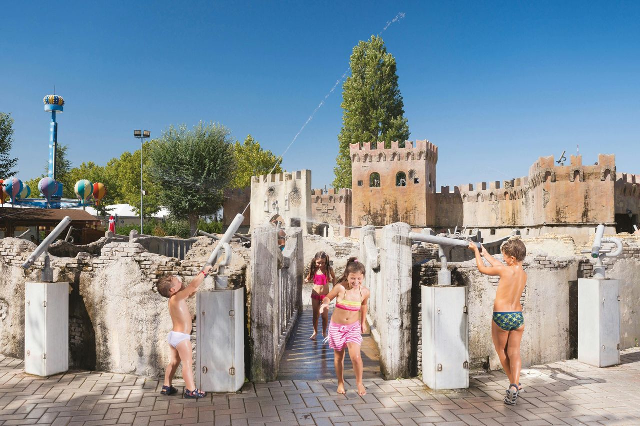 Italia in Miniatura: Biglietto d'ingresso + Pranzo — 4