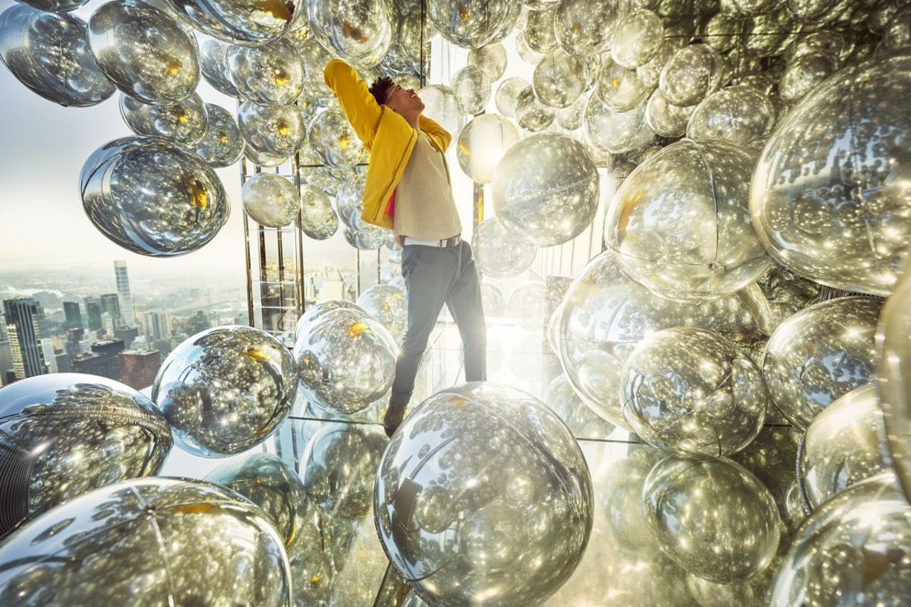 SUMMIT One Vanderbilt: Biglietto d'ingresso — 3
