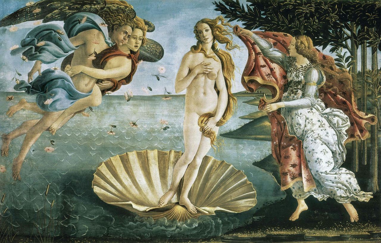 Galleria degli Uffizi: Ingresso riservato + Audioguida