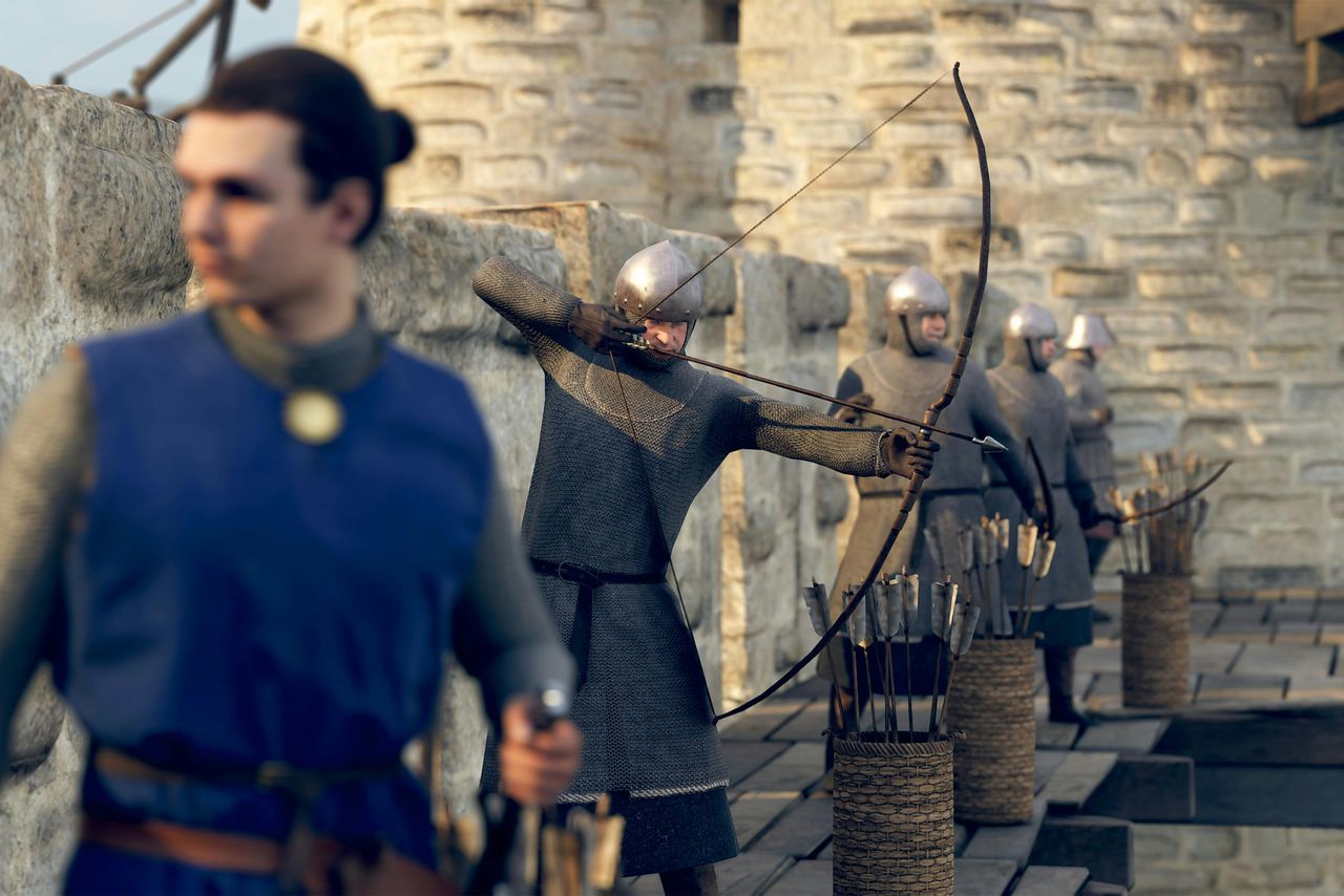 ECLIPSO Bordeaux: Les Derniers Remparts - Carcassonne 1304 Esperienza VR — 5
