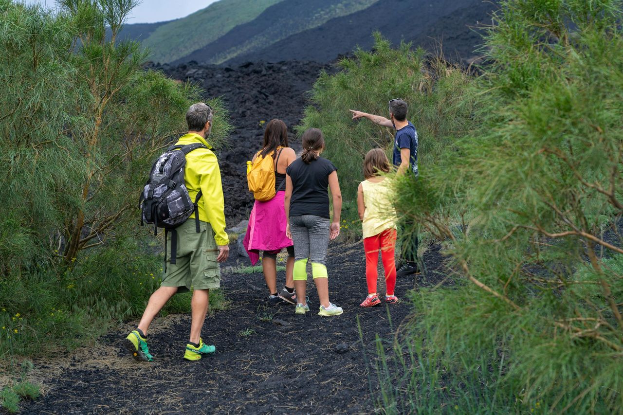 L'Etna: Gita guidata di un giorno da Catania — 6