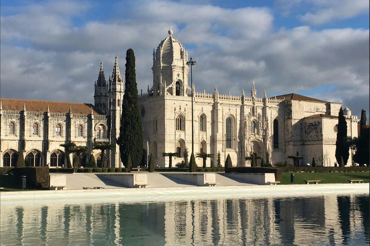 Lisbona: Tour guidato a piedi di Belém + ingresso al Monastero dei Jerónimos