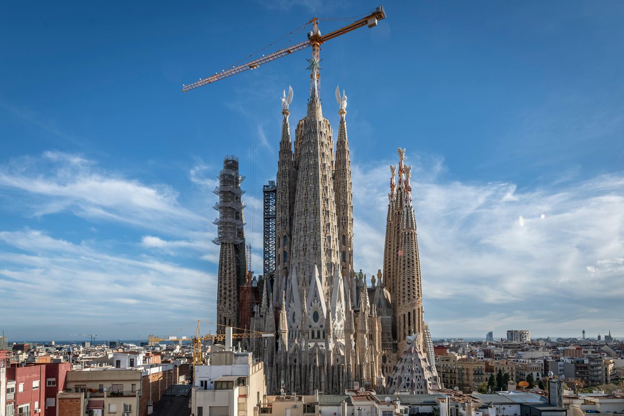 Sagrada Familia: Biglietto con accesso rapido — 3