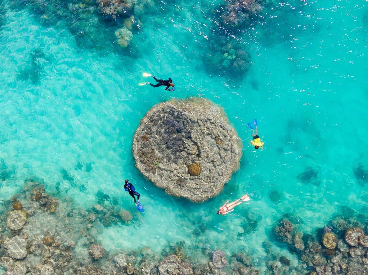 Whitsundays Ocean Rafting: Snorkel, Walk & Whitehaven Beach — 8