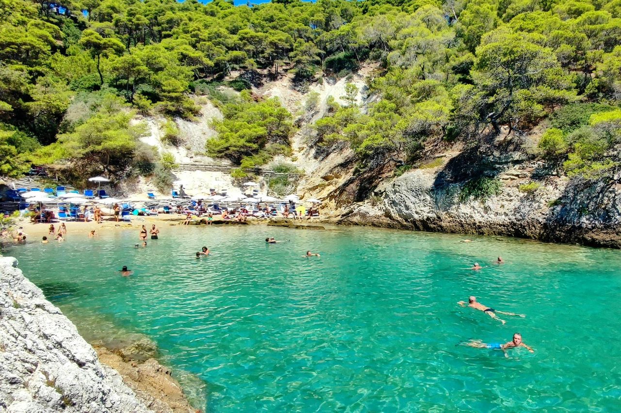 Isole Tremiti: Tour guidato in barca da Peschici — 5