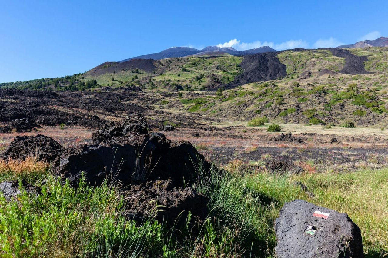 Monte Etna: Gita guidata di un giorno da Taormina + trasferimento andata e ritorno — 7