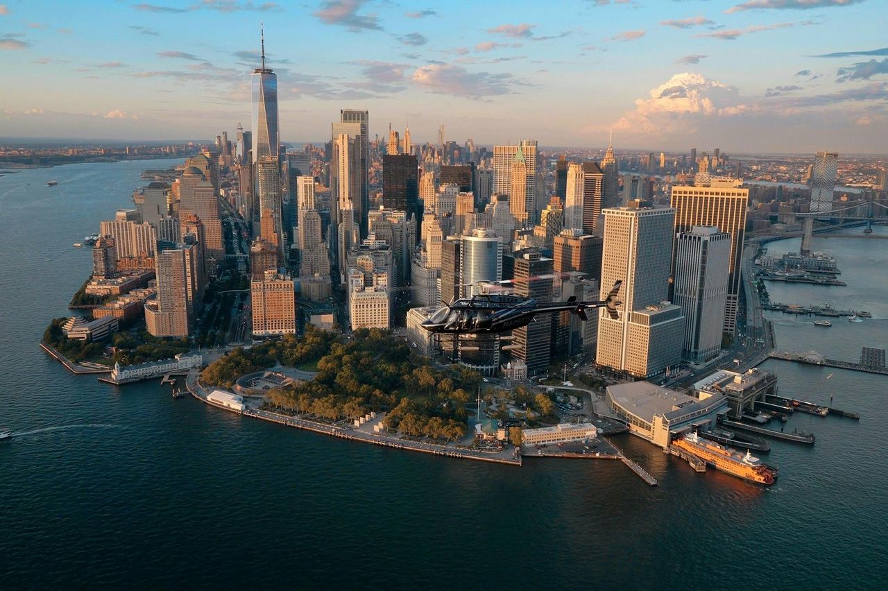 New York: tour in elicottero di 30 minuti da Manhattan — 2