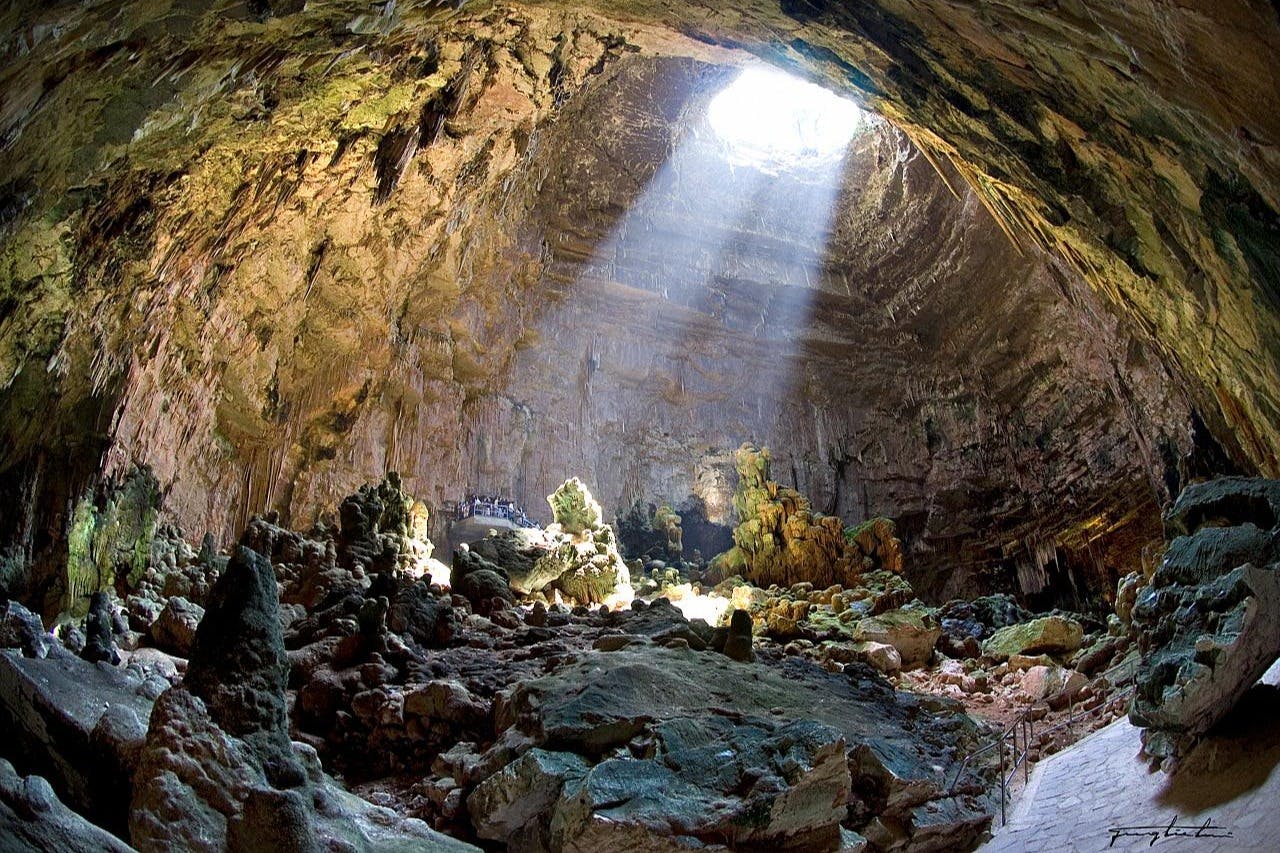 Grotte di Castellana: Tour guidato