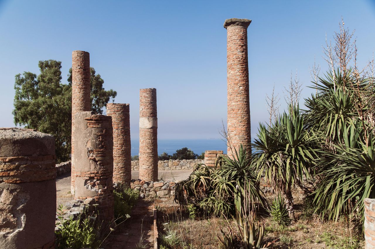 Area Archeologica di Tindari e Teatro Antico — 6