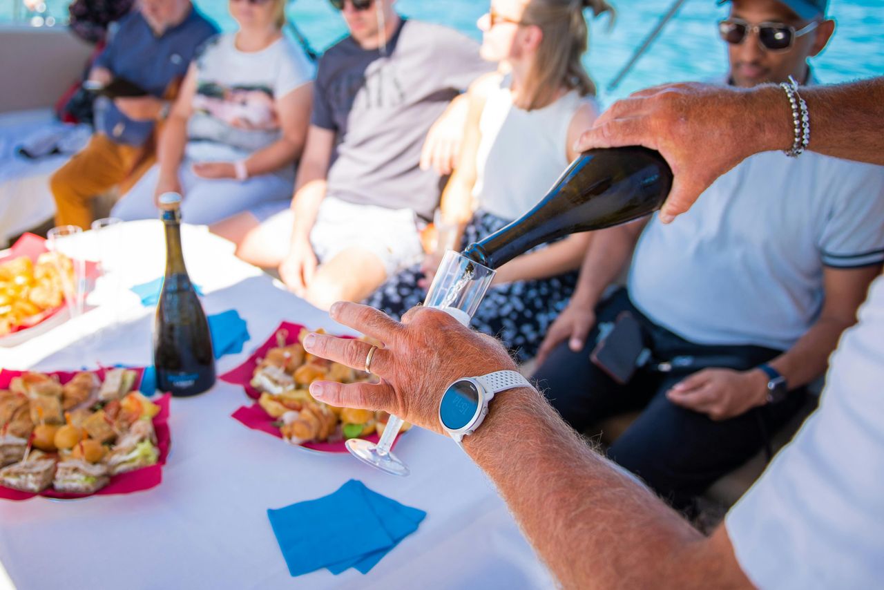 Lago di Garda: Tour in Barca di 4 ore da Sirmione — 5