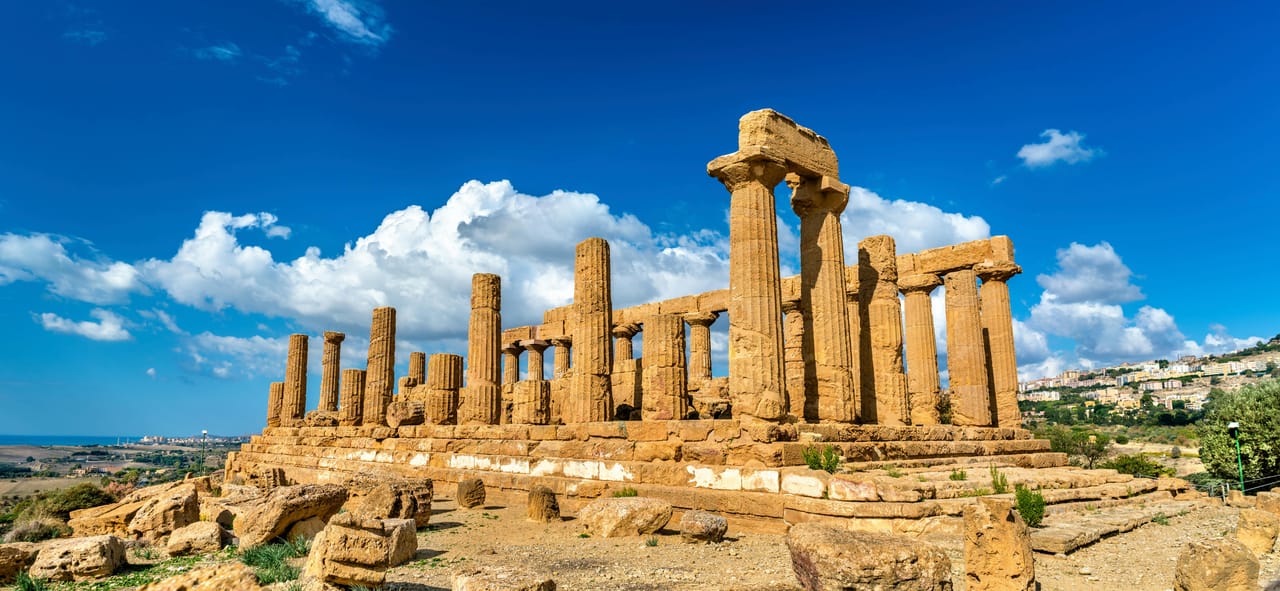 Valle dei Templi e Giardino della Kolymbethra: Biglietto d'ingresso — 2
