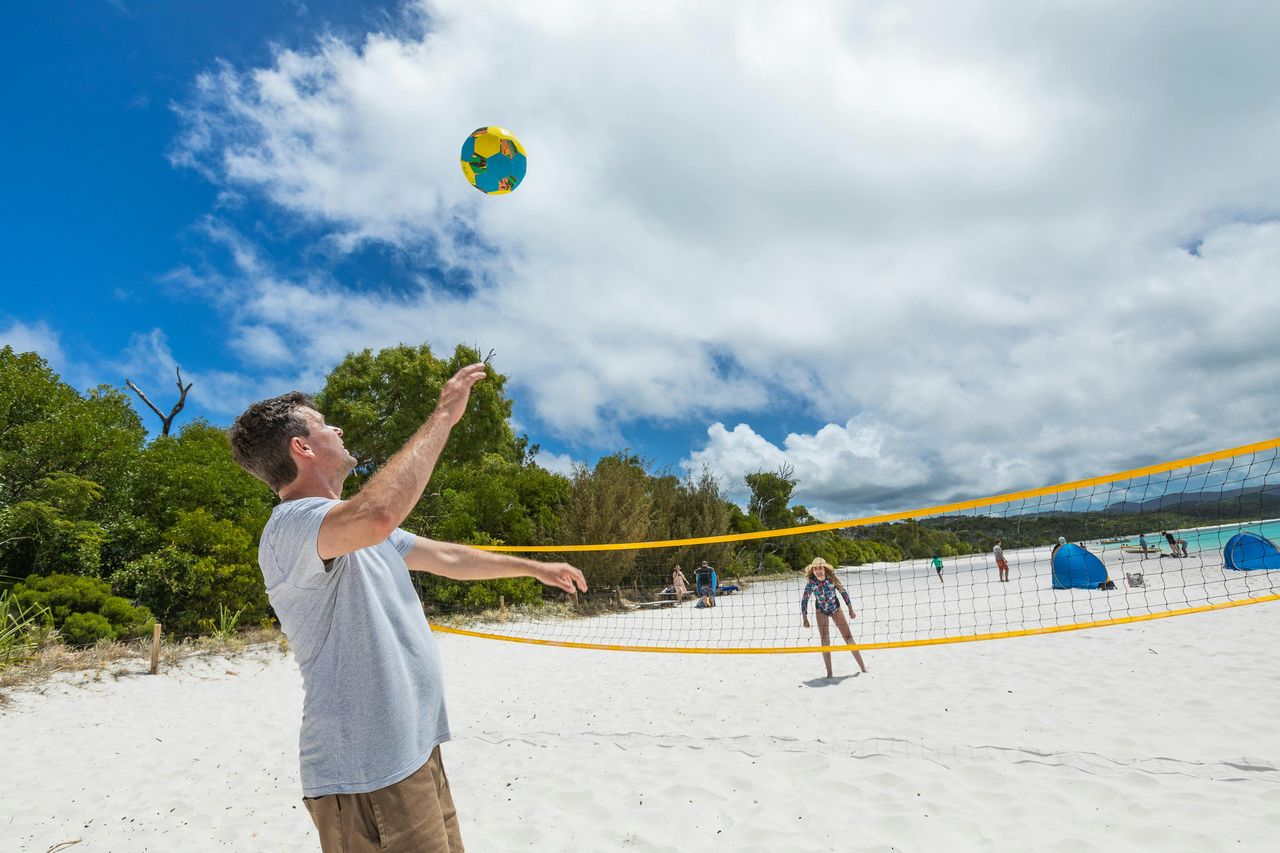 Spiaggia di Whitehaven: Tour di mezza giornata al mattino o al pomeriggio in barca da Airlie Beach — 7