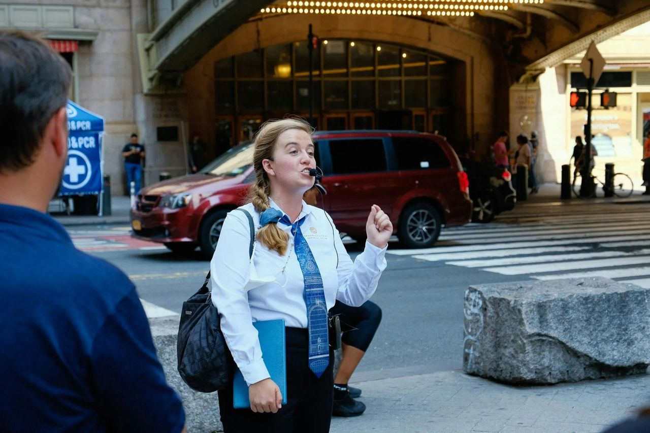 NYC Grand Central Terminal: Visita guidata ufficiale — 2