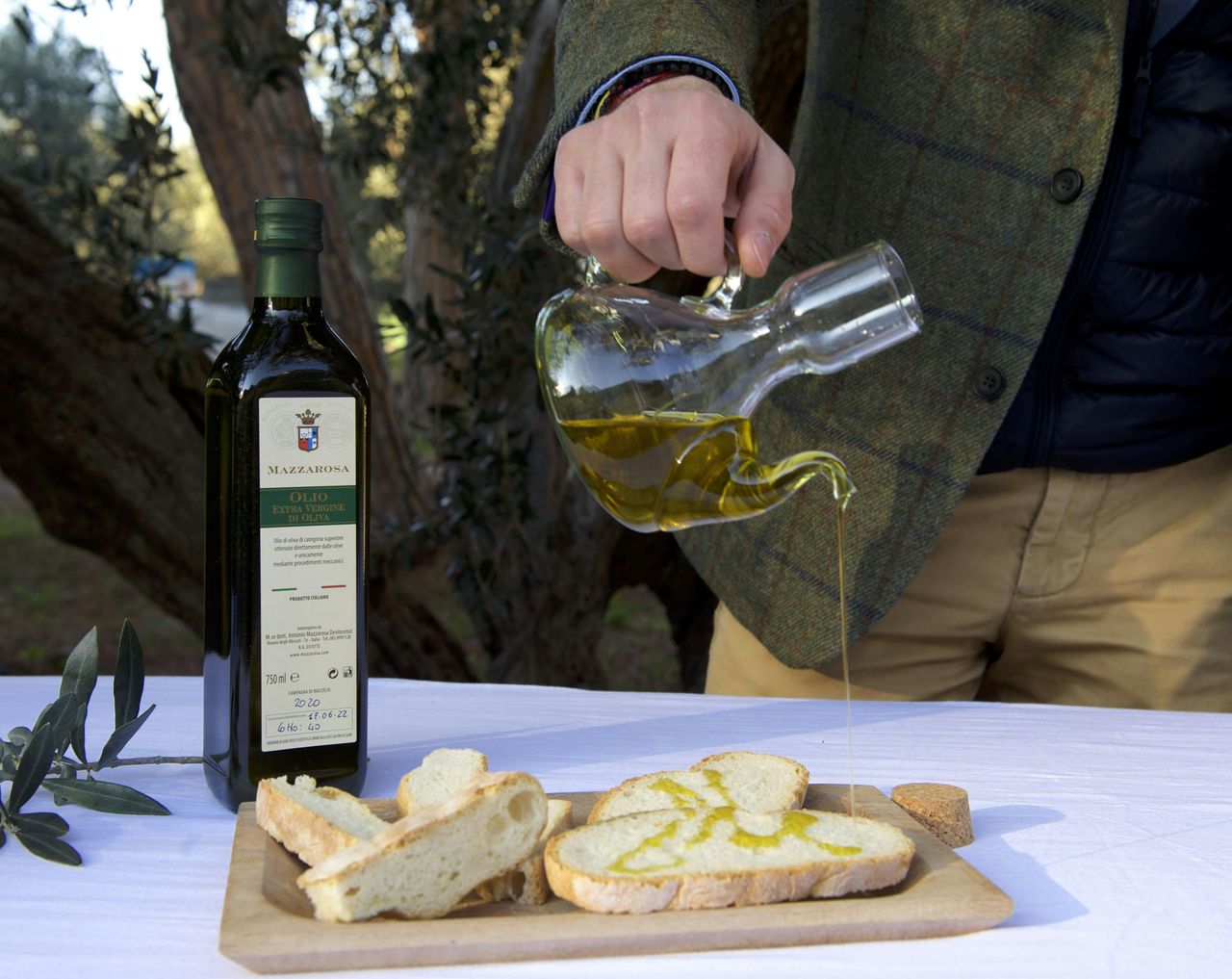Tour delle cantine storiche d'Abruzzo e degustazione — 3