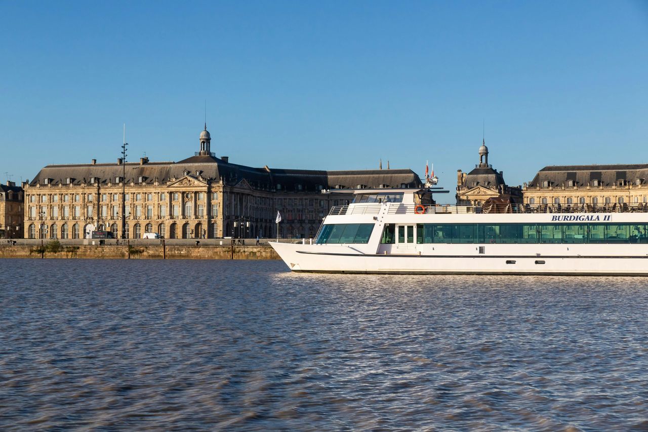 Bordeaux: Crociera guidata sulla Garonna