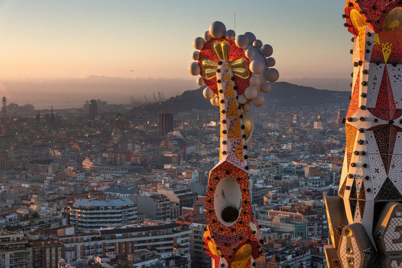 Sagrada Familia: Biglietto con accesso rapido e accesso alla Torre della Passione — 3