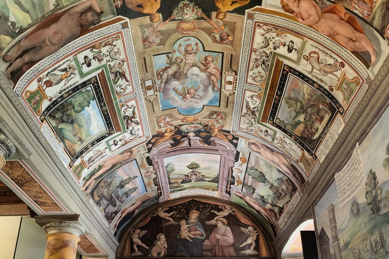 Palazzo dei Priori: Salta la fila — 3