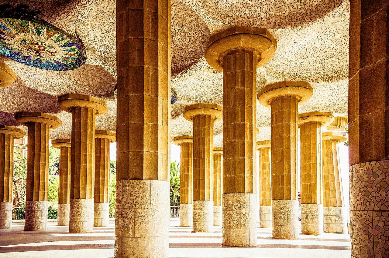 Parc Güell: Biglietto con accesso rapido + Tour guidato — 2