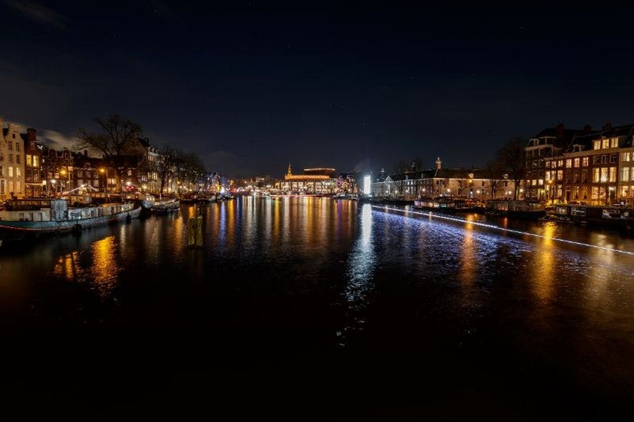 Amsterdam: Lovers Tour in barca serale — 6