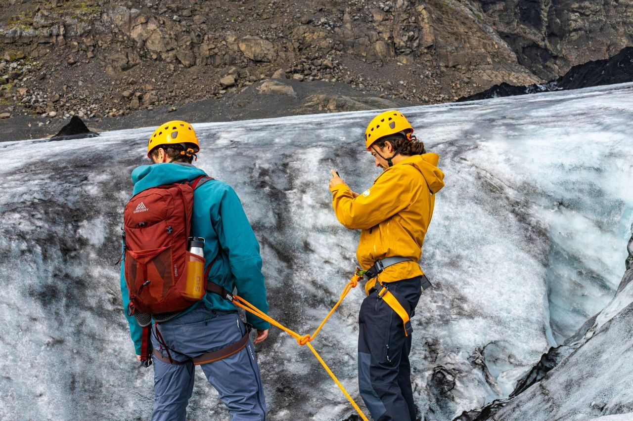 Ghiacciaio Sólheimajökull: Tour guidato — 7