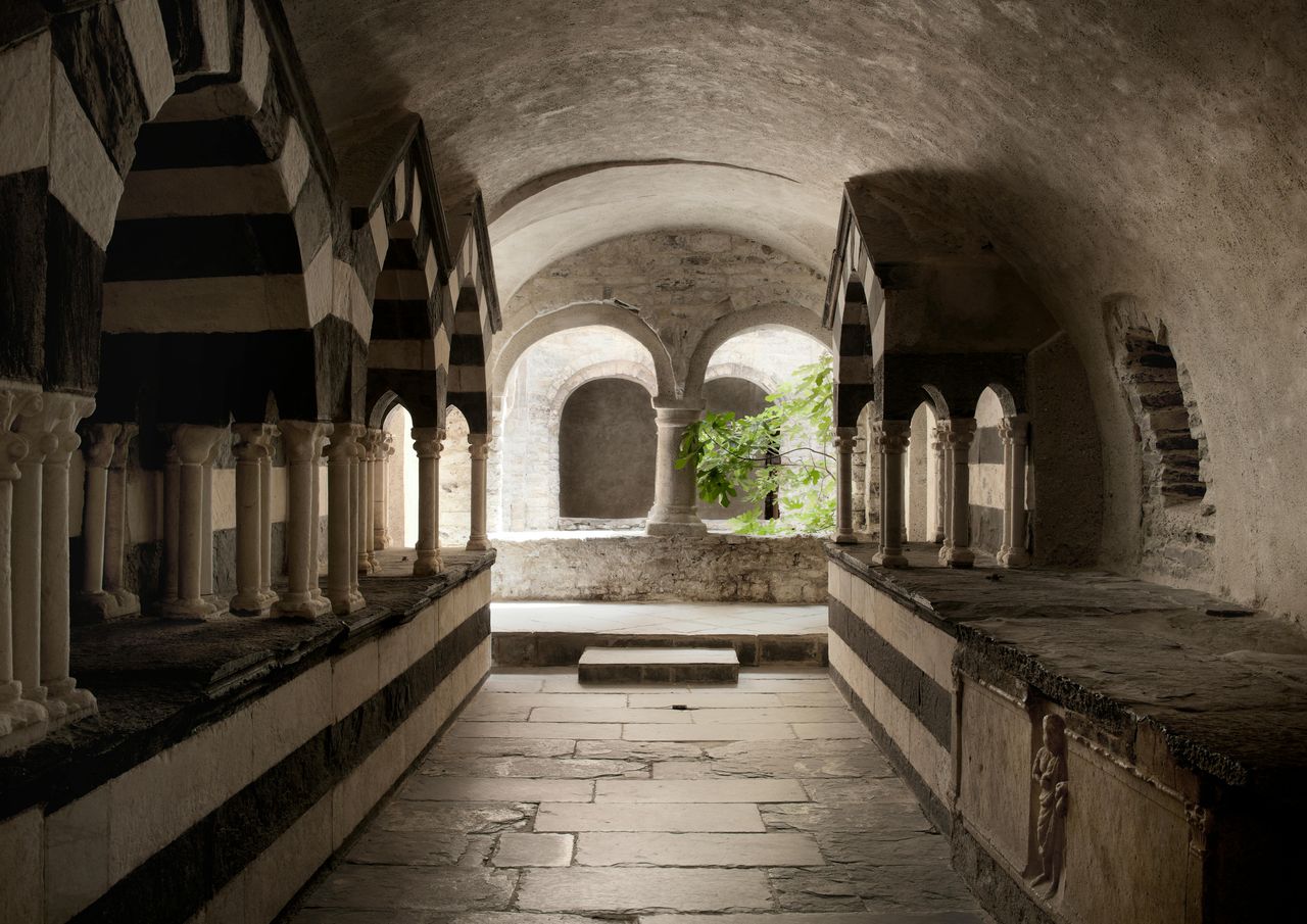 Abbazia di San Fruttuoso: Biglietto d'ingresso — 3