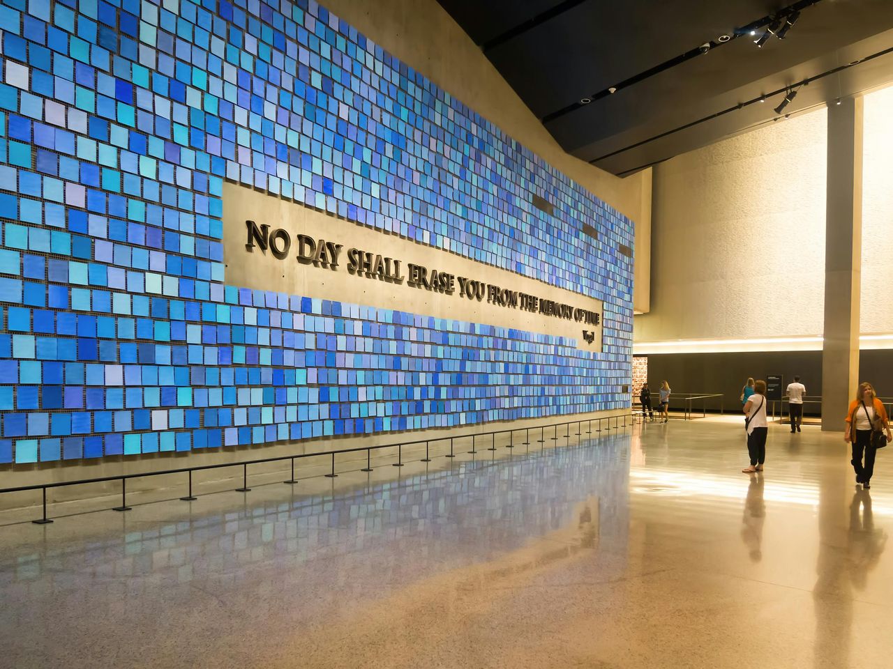 Monumento e Museo in Memoria dell'11 Settembre: Biglietto d'ingresso — 4