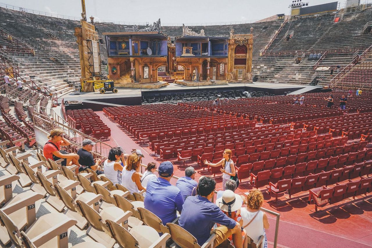 Arena di Verona: Biglietto con accesso rapido — 2