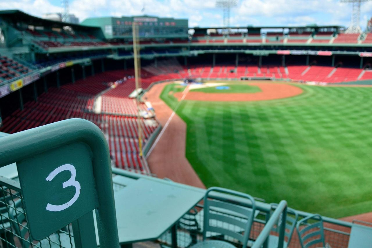 Fenway Park: Partita di baseball dei Boston Red Sox — 5