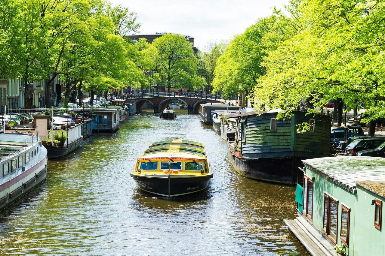 Amsterdam: Circle Line Tour in barca sui canali — 7