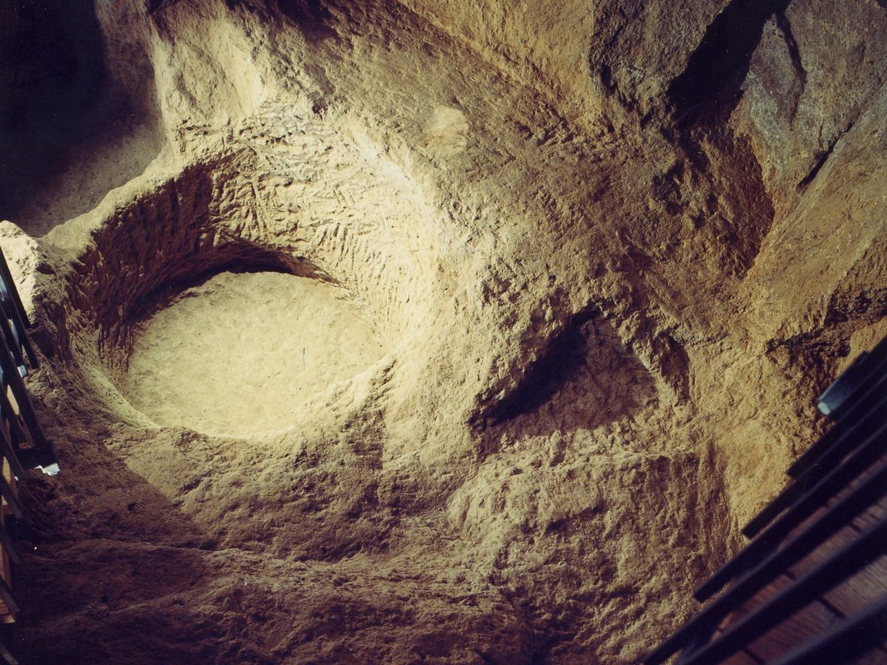 Sistema di Grotte del Pozzo della Cava — 4