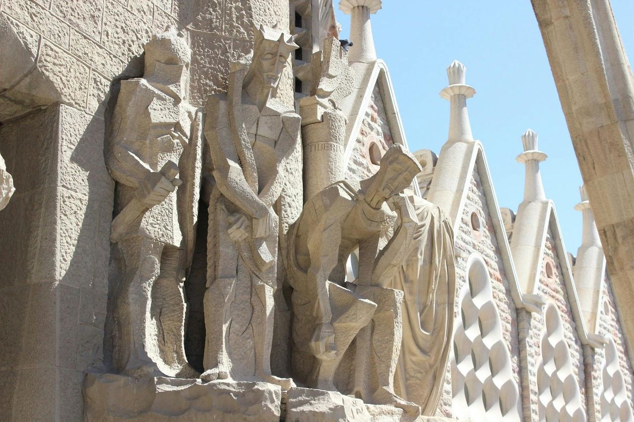 Sagrada Familia: Biglietto con accesso rapido + Tour guidato — 8