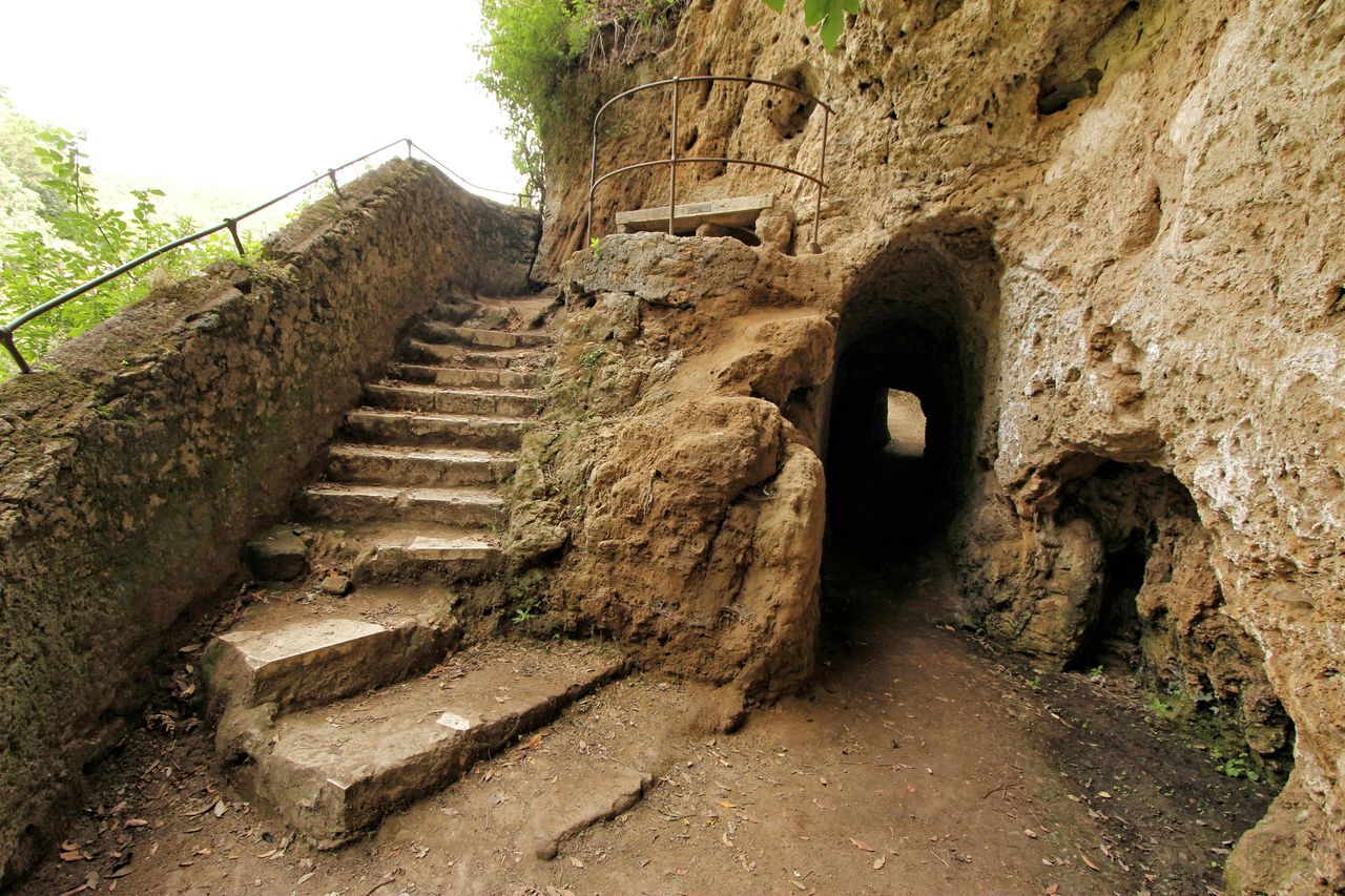 Villa Gregoriana: Biglietto d'ingresso — 4