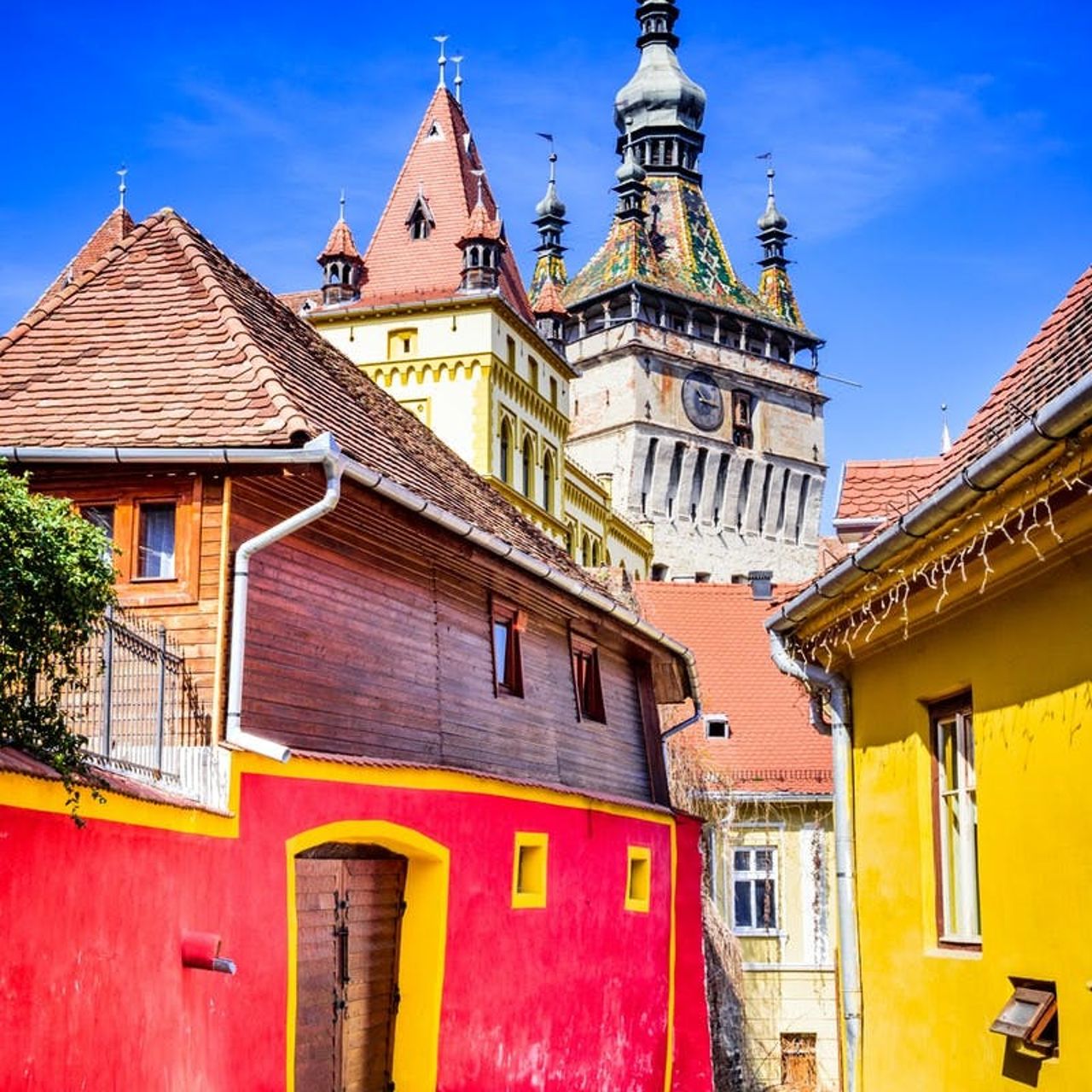 Degustazione di vino a Sighișoara — 2