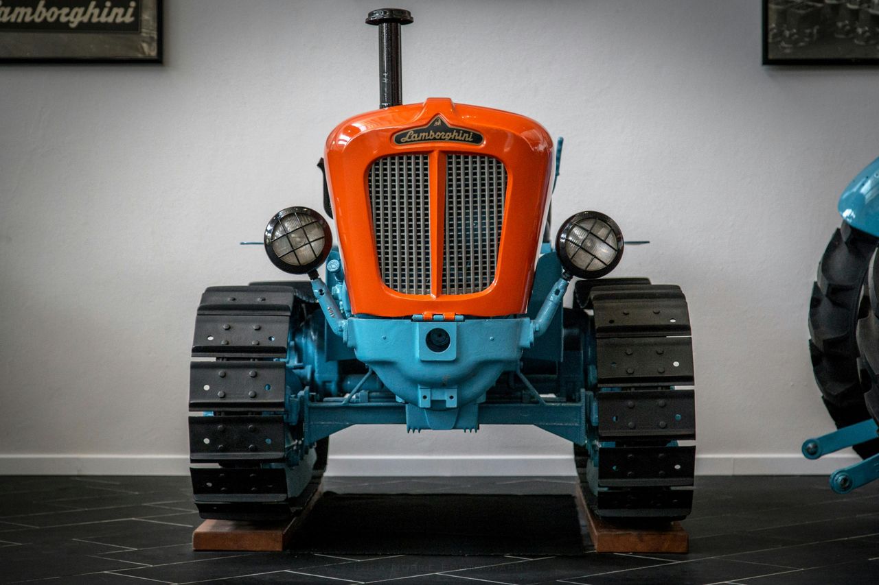 Museo Ferruccio Lamborghini: Biglietto d'ingresso — 4