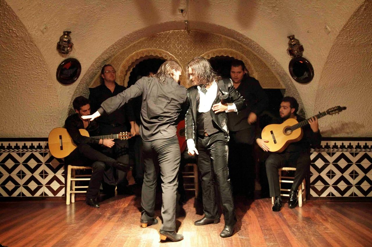 Tablao Flamenco Cordobes: Spettacolo + Drink — 7