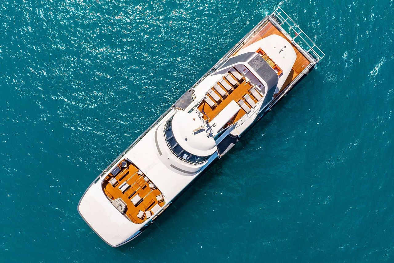 Whitsundays: Tour in barca con Super Flyer da Airlie Beach + Snorkeling